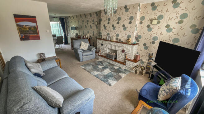 Living/Dining Room