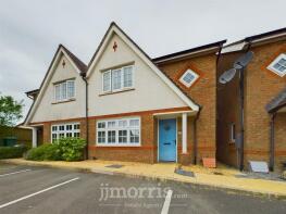 35, Parc Llwyn Celyn, St Clears, Carmarthen SA33 4EB