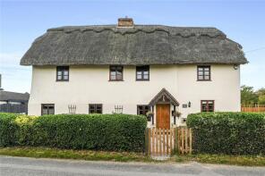 The Thatched Cottage, High Street, Colchester CO4 5NT