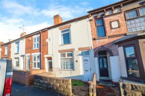 40, Harcourt Street, Kirkby-in-ashfield, Kirkby In Ashfield NG17 8DD