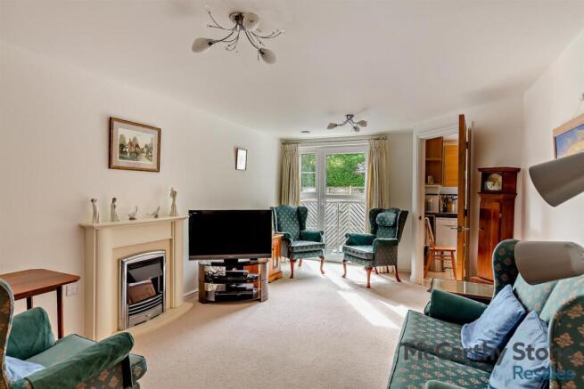 Living Room: