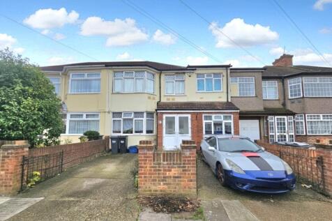 Francis Road, Hounslow, TW4