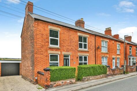 Whysall Street, HEANOR