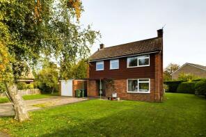 5, Lowbury Crescent, Oakington, Oakington And Westwick CB24 3AE