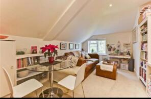 Flat 4, The Hall, Vale Road, Weybridge KT13 9NR