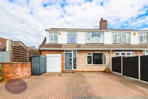 Trent Drive, Hucknall, Nottingham, NG15