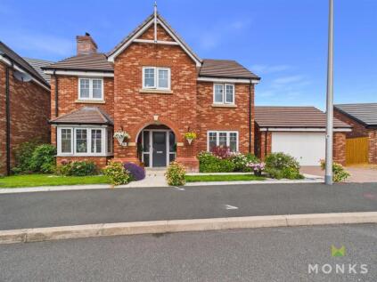 Abbot Drive, Hadnall, Shrewsbury