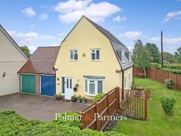 Meadow View Cottage, Parsonage Lane, Clacton-on-sea CO16 0DE