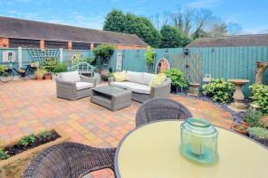 North Barn, Ingestre Park Road, Ingestre, Stafford ST18 0RE