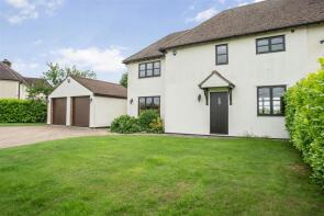 7, Homefields, Church Lane, Matching Tye, Harlow CM17 0QT
