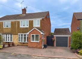 22, Handleys Close, Coventry CV8 3FG
