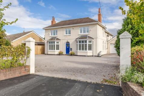 Whitchurch Road, Audlem, CW3