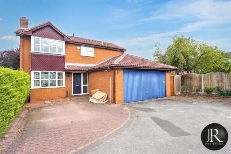 Oaklands Close, Hill Ridware, Rugeley