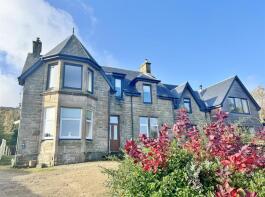 Flat 1, Eaisdale House, Access From A841 To Eaisdale, Whiting Bay, Isle Of Arran KA27 8QW