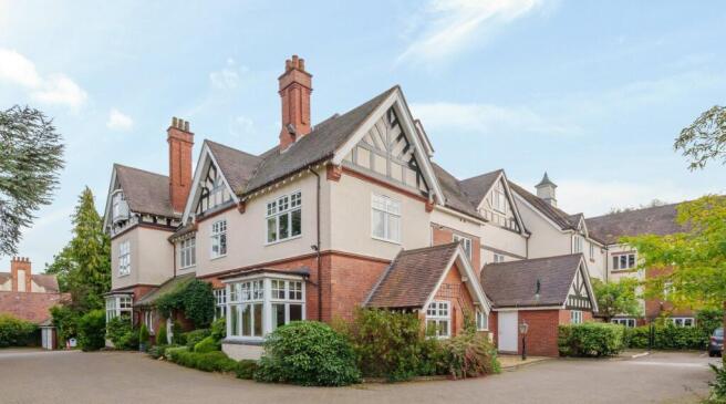 Burcot Court
