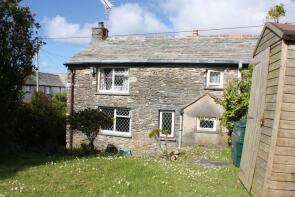 Bryher Cottage, Road From Old Blake House To Bryher Cott, Treligga, Delabole PL33 9EE