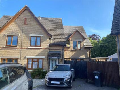 Burgess Close, Kinson, Bournemouth, Dorset, BH11