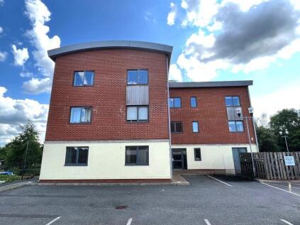 Pomona Place, Hereford