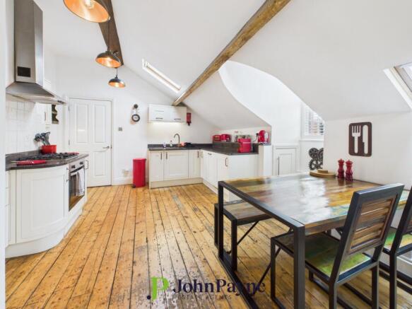 Kitchen / Diner