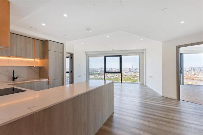 Kitchen / Living