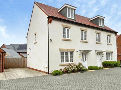 Taunton Road, Bicester, Oxfordshire