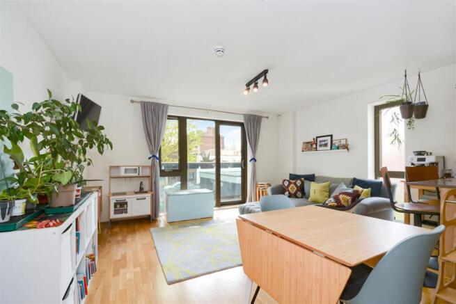 Reception/Kitchen/Dining