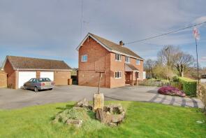 Shervill, Salisbury Road, Romsey SO51 6FP