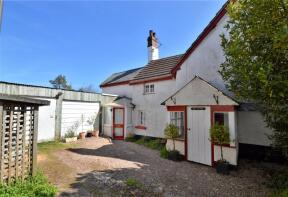 2, The Village, Road From Shobrooke Cross To Exeter Hill Cross, Crediton EX17 1AT