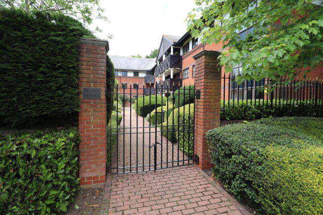 Entrance