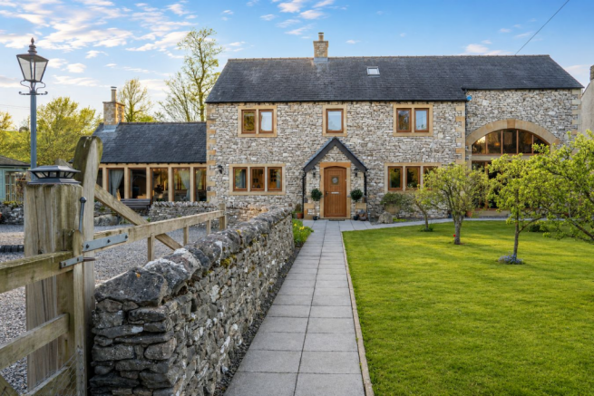 Welcome home to Orchard House