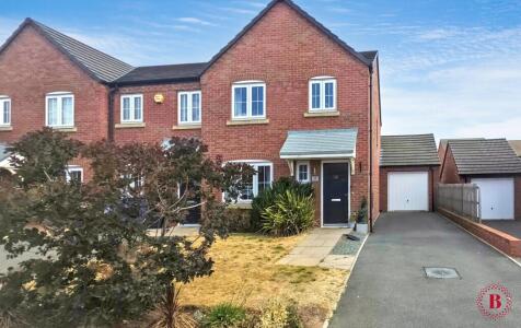 Meadow Way, Tamworth, B79