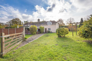 4, Home Farm Cottages, Thetford Road, Diss IP22 2TD