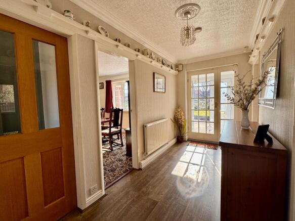 ENTRANCE HALL