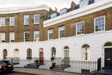 Burgh Street, Islington, N1