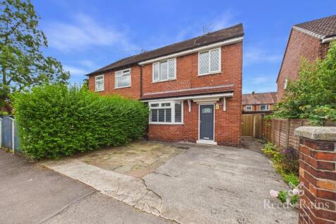Woodlands Park Road, Offerton, Stockport, Cheshire, SK2