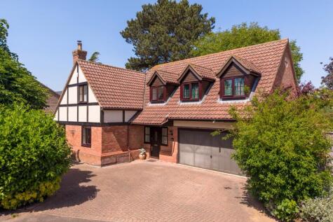 Kingfisher House, Hammond Way, Somersham, Huntingdon, Cambridgeshire, PE28 3YE