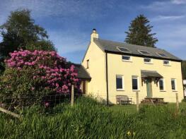Seilisdeir, U13 Gorten Road Through Lochdon From A849 To Eastcroft, Isle Of Mull PA64 6AP