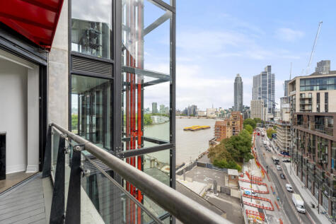 Riverlight Quay, Wandsworth, London