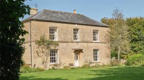 The Manor House, Great Hinton, Trowbridge BA14 6BZ