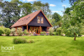 Wattle Lodge, North Lane, Fakenham NR21 0BP