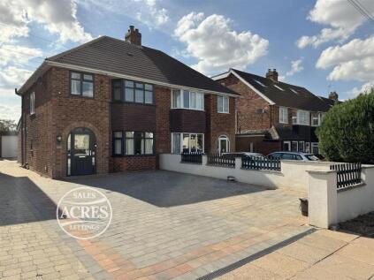 Blackberry Lane, Four Oaks, Sutton Coldfield