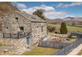 The Low Wood Barn, Duddon Bridge To Hall Dunnerdale Road, Broughton-in-furness LA20 6DZ