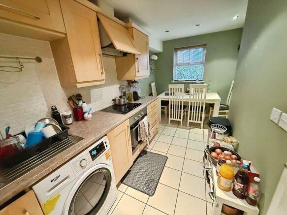 Kitchen/Diner