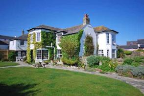 The Manor House, West Pentire Road, Newquay TR8 5SE