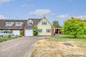 Heslyn, Dunmow Road, Great Bardfield CM7 4SF