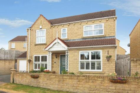 Chestnut Green, Monk Fryston, Leeds