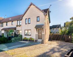 29, Cameron Crescent, Stirling FK8 3EH