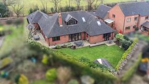 Westcroft, Shute Hill, Chorley, Lichfield WS13 8DB