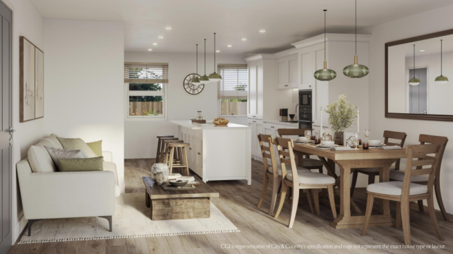Open Plan Living
