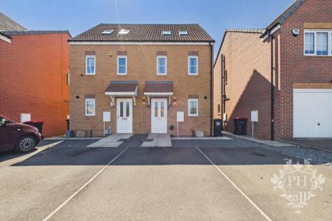 Buckthorn Grove, Middlesbrough